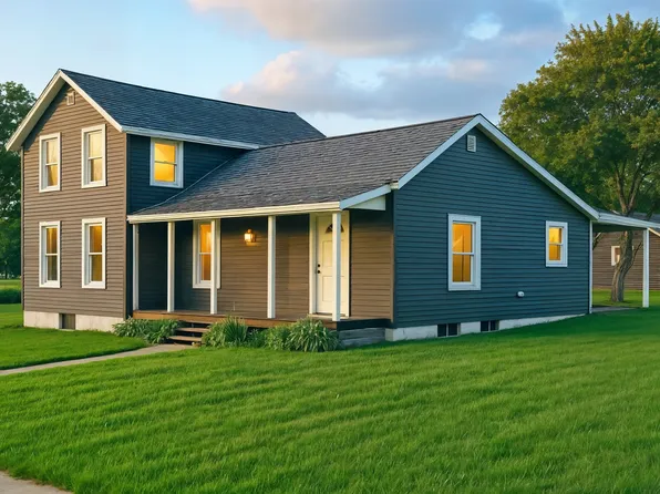 760 N 1st St, West Brooklyn, IL 61378