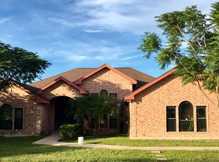 8429 E Alberta Rd, Donna, TX 78537