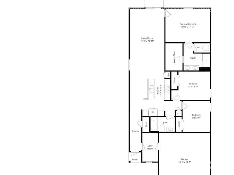 15530 Colt Creek Pl — Photo 2