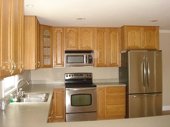 Stainless Steel Appliances