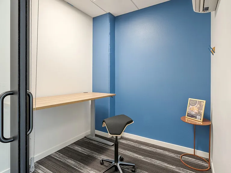 Private Workspaces