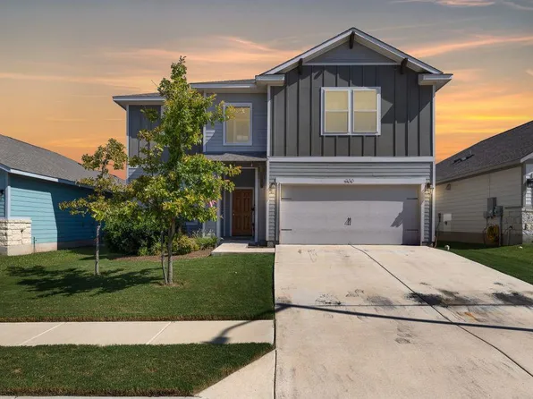 233 Trellis Blvd, Leander, TX 78641