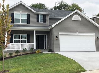 3193 Willow Point Dr, Imperial, MO 63052