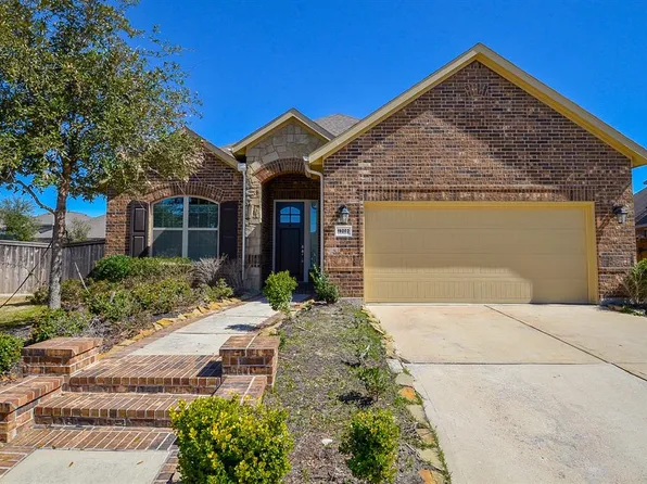 19202 Presa Canyon Drive, Cypress, TX 77433