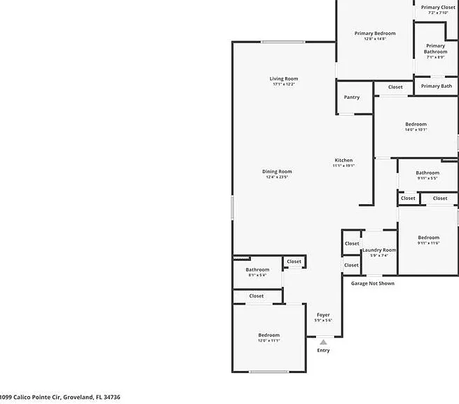 1099 Calico Pointe Cir — Photo 6