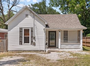 407 E Turner St, Springfield, MO 65803