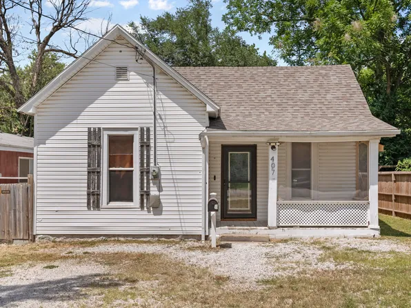 407 E Turner Street, Springfield, MO 65803