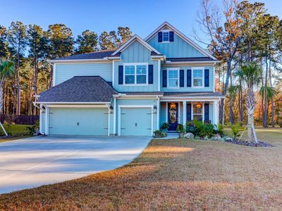 419 Bowstring Dr, Huger, SC, 29450