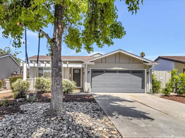 1387 Courtyard Dr, San Jose, CA 95118