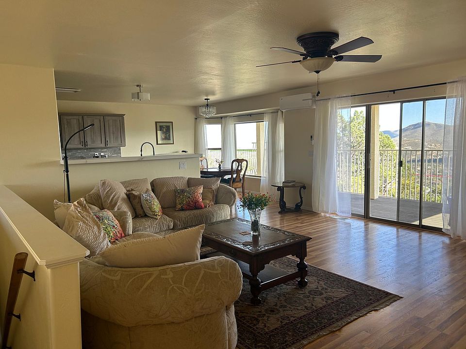 Living room. Open concept