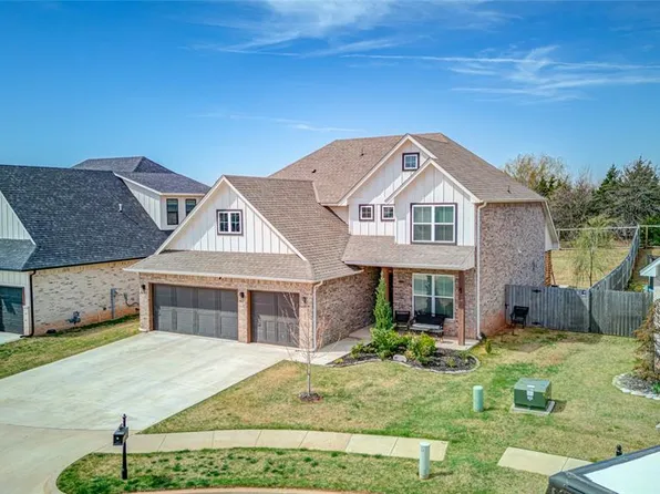 4309 Emery Dr, Edmond, OK 73034