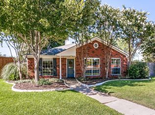 1301 Coffeyville Trl, Plano, TX 75023