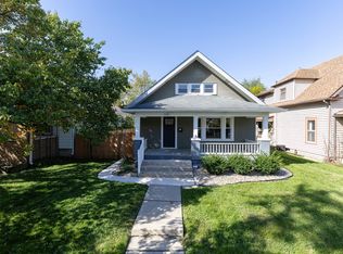 430 N Drexel Ave, Indianapolis, IN