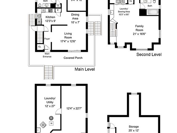 2nd image of 513 King St