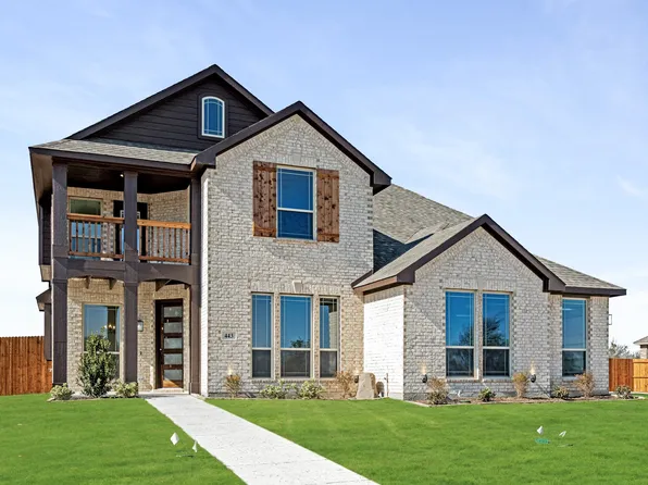 443 Crystal Lake Ln, Red Oak, TX 75154