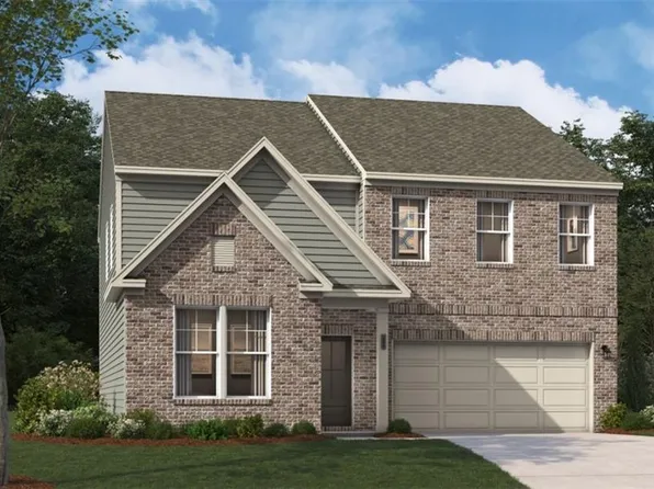 1221 Jordan Brook Dr, Lawrenceville, GA 30043