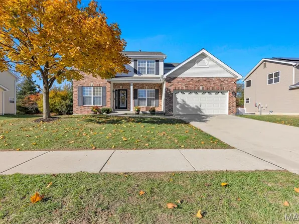 3857 Appaloosa Dr, Swansea, IL 62226