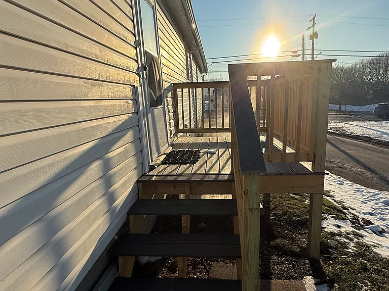 Trex Deck!