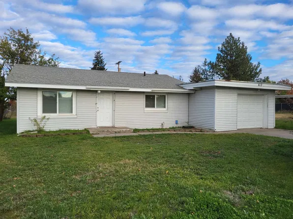 613 S Lundstrom St, Airway Heights, WA 99001
