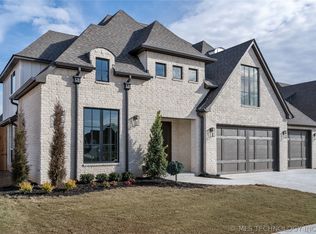 4495 S 172nd East Ave, Tulsa, OK 74137