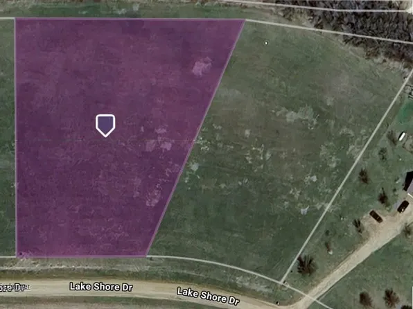 Lake Shore Dr, Sherburn, MN 56171