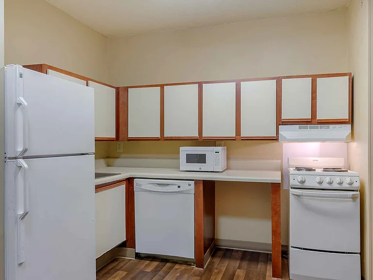 Fully Equipped Kitchens