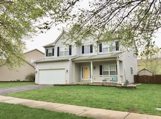 2325 Amsterdam Cir, Montgomery, IL 60538