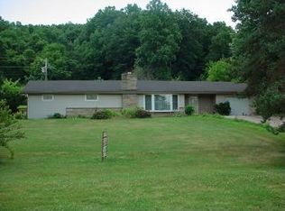 12368 Blue Creek Rd, Blue Creek, OH 45616