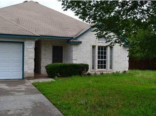 2603 Clover Valley Ln, Georgetown, TX 78626