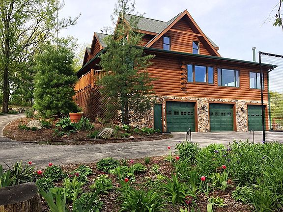 Heated & Insulated Garage