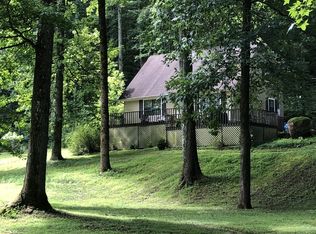 280 Kilburn Hollow Rd, Waynesboro, TN 38485