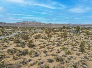 0 Latham Trl, Joshua Tree, CA 92252