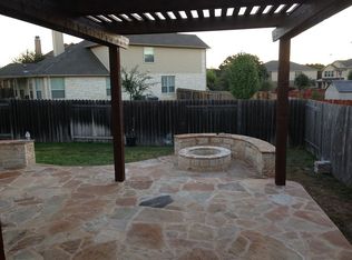 5509 Sendero Springs Dr, Round Rock, TX 78681