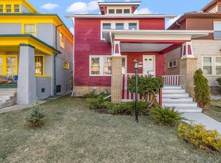 1461 W Philadelphia St, Detroit, MI 48206