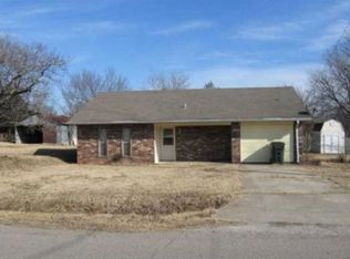 1908 Ideal St, Seminole, OK 74868