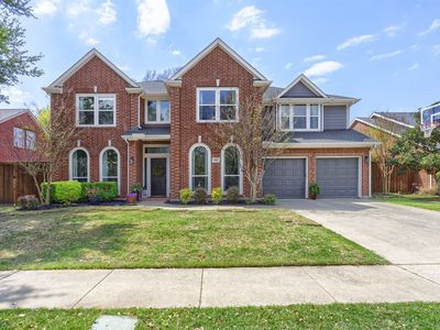 3861 Plantation Ln, Frisco, TX, 75035