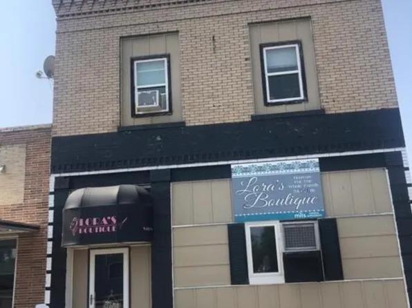 16 S Centennial St, Wishek, ND 58495