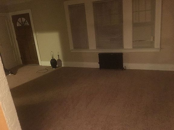 Living room/ front entrance 