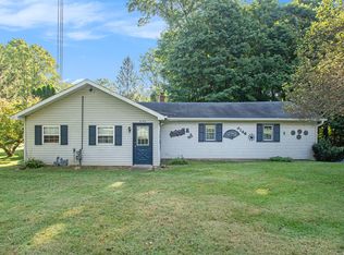 4146 E Tudor Rd, Berrien Springs, MI 49103