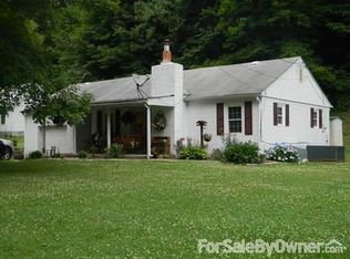 3989 Rich Fork Rd, Charleston, WV 25312