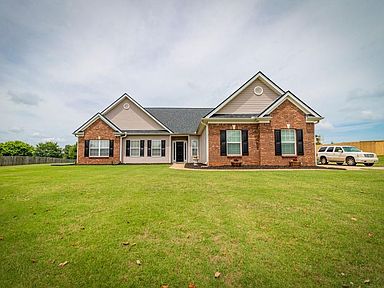 57 Chickasaw Trl Jefferson Ga 30549 Zillow