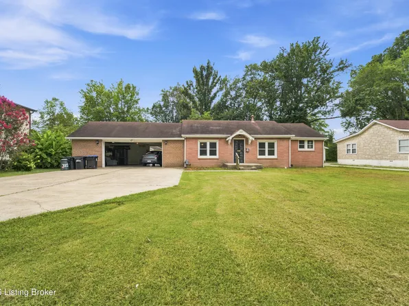 5532 Bruce Ave, Louisville, KY 40214