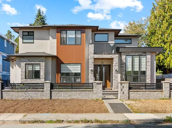 8323 14th Ave, Burnaby, BC V3N 2C2