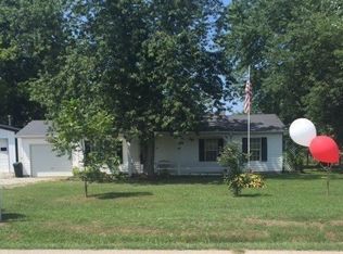 2001 Antioch Rd, Hamersville, OH 45130