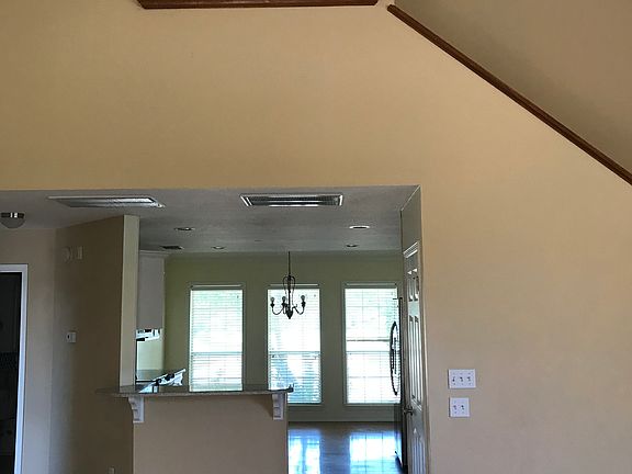 Living View of Kitchen