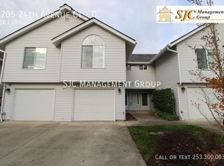 1205 24th Avenue Ct APT D, Milton, WA 98354