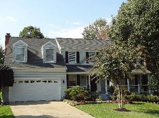 6241 Stonehunt Pl, Clifton, VA 20124