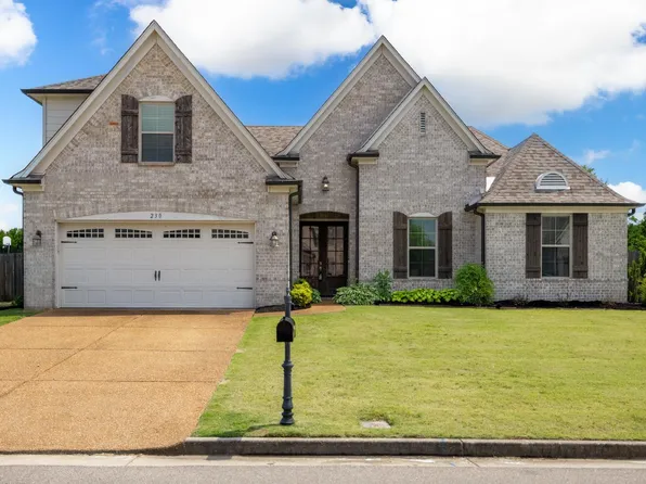 230 Misty Fields Rd, Oakland, TN 38060