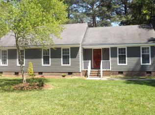 929 Brandywine Ln, Rocky Mount, NC 27804
