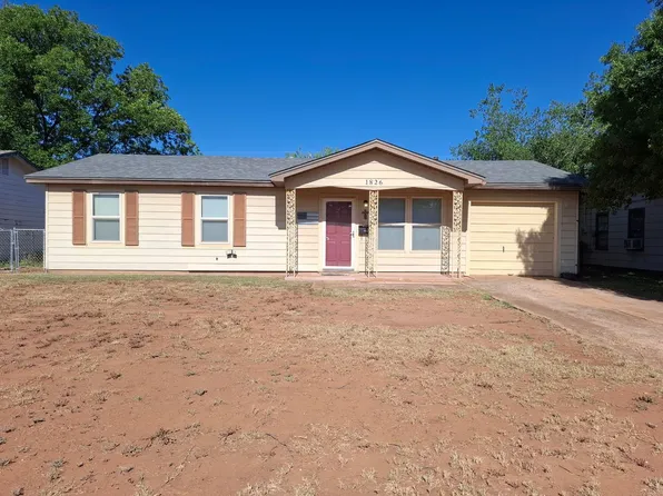 1826 Bel Air Dr, Abilene, TX 79603